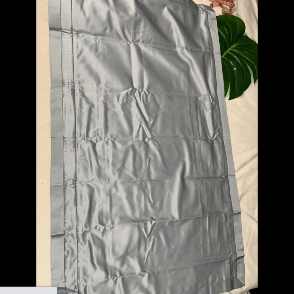 NIB [ 1 King ] Sham‎ for Hudson Park Embroidered Tile